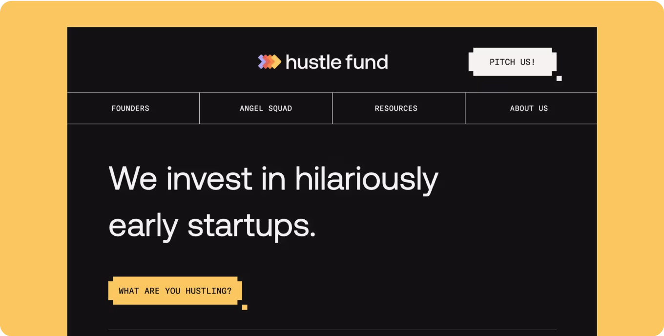 Hustle Fund Portfolio
