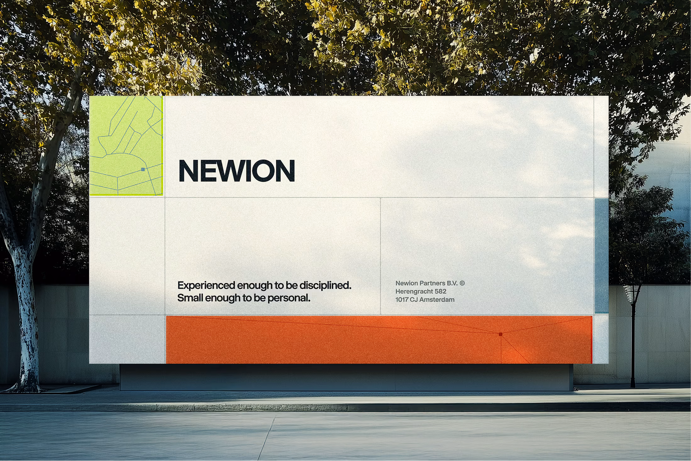 Newion Portfolio