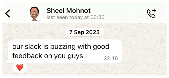 Sheel