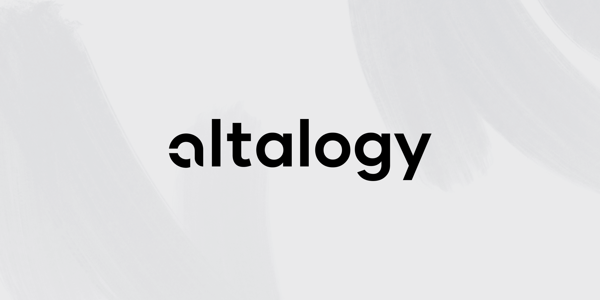 Altalogy logo